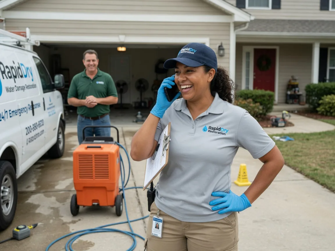 Water Damage Restoration Herndon, WV FAQs